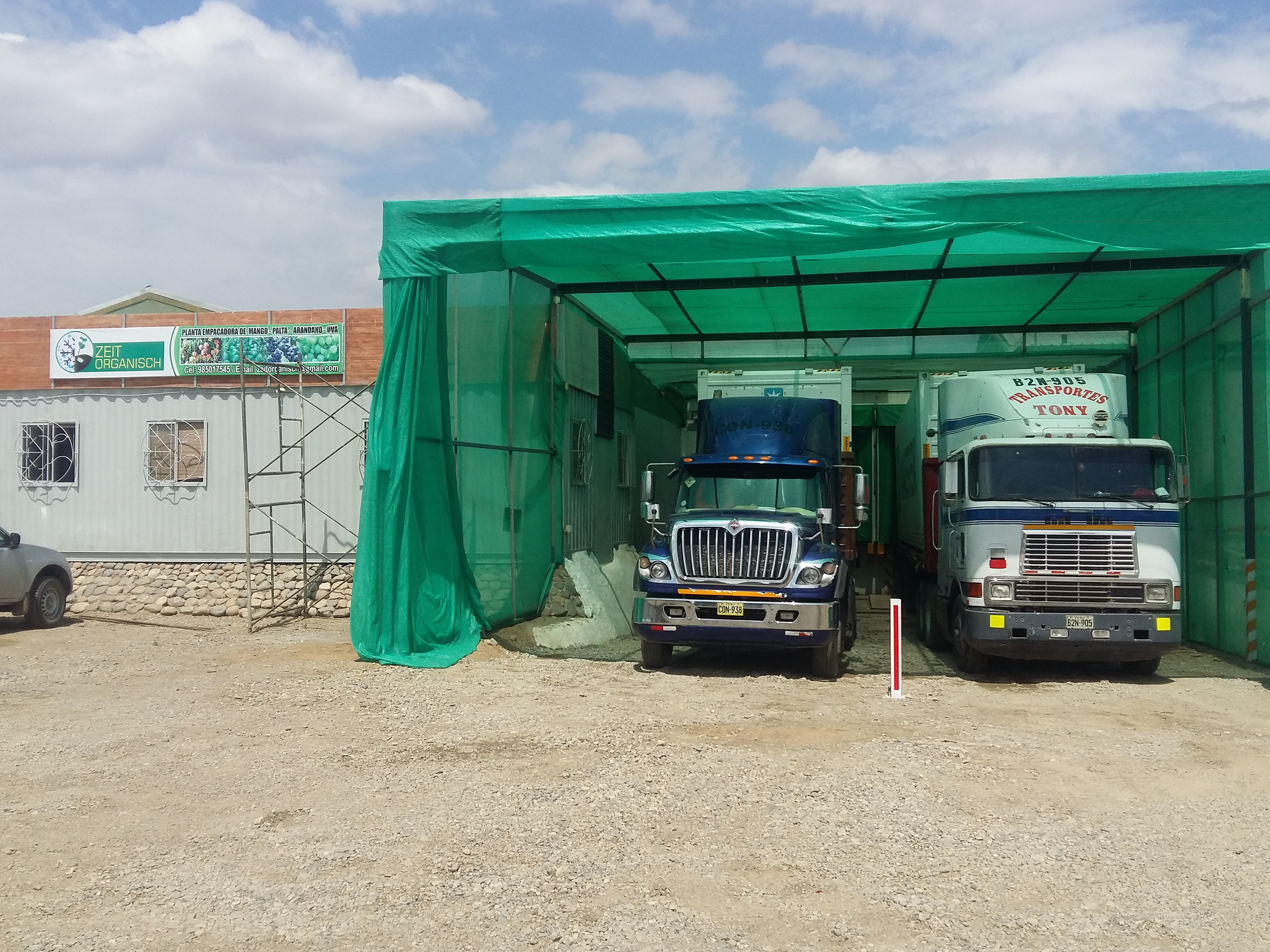 Posicionamiento de FLC